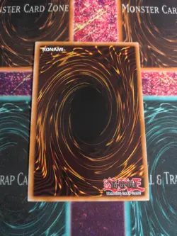 Yu-Gi-Oh! Return of the Six Samurai SPWA-EN052 1st Edition Super Rare NM - Image 3