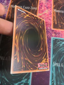 Yu-Gi-Oh! Return of the Six Samurai SPWA-EN052 1st Edition Super Rare NM - Image 4