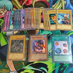 Yu-Gi-Oh Starter Deck Joey COMPLETE - SDJ - Yu-Gi-Oh P-LP 50/50 - Image 1