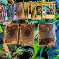Yu-Gi-Oh Starter Deck Joey COMPLETE - SDJ - Yu-Gi-Oh P-LP 50/50 - Image 2