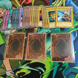 Yu-Gi-Oh Starter Deck Joey COMPLETE - SDJ - Yu-Gi-Oh P-LP 50/50 - Image 3