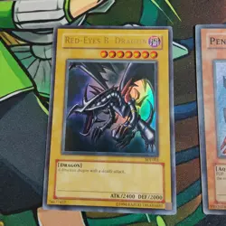 Yu-Gi-Oh Starter Deck Joey COMPLETE - SDJ - Yu-Gi-Oh P-LP 50/50 - Image 4