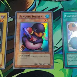 Yu-Gi-Oh Starter Deck Joey COMPLETE - SDJ - Yu-Gi-Oh P-LP 50/50 - Image 5