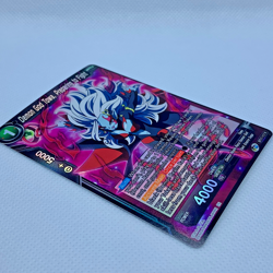 Dragon Ball Super Card Game Demon God Towa, Preparing to Fight Foil Card - Image 2
