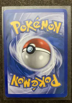 Holon Scientist EX Delta Species 97/113 Reverse Holo Stamped Pokemon Card LP - Image 2