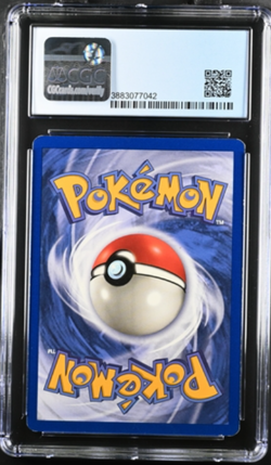 CGC 6.5 Item Finder Base 1999-2000 Pokemon Card 74/102 [PSA] - Image 2