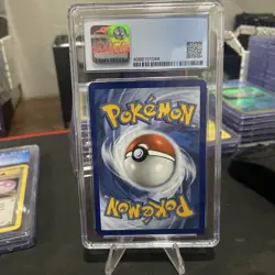 CGC 10 PRISTINE Pikachu VMAX SWSH062 FULL ART HOLO PROMO Pokemon Card 153 - Image 2