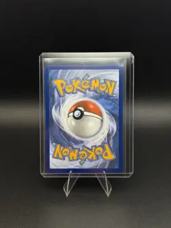 Pokemon Card Bulbasaur 133/132 - Mega Evolution Stamped Promo Pristine Mint!!! - Image 2