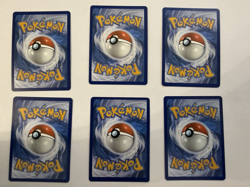 Prismatic Evolutions Eevee's 6 Card Set Eevee Evolution Holo: Pokemon TCG - Image 2