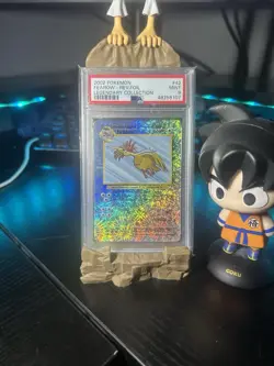 Legendary Collection Reverse Holo Foil - Fearow Pokemon Card 42/110 - PSA 9 MINT - Image 1