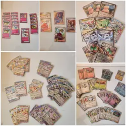 🌟Pokemon Prismatic Evolutions Card Lot🌟 Ex, FA, Ace Specs, and Pokeballs💥 - Image 1