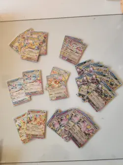 🌟Pokemon Prismatic Evolutions Card Lot🌟 Ex, FA, Ace Specs, and Pokeballs💥 - Image 2