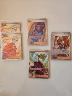 🌟Pokemon Prismatic Evolutions Card Lot🌟 Ex, FA, Ace Specs, and Pokeballs💥 - Image 3