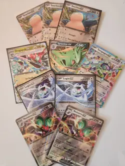 🌟Pokemon Prismatic Evolutions Card Lot🌟 Ex, FA, Ace Specs, and Pokeballs💥 - Image 5