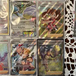 Lot of 25 Pokemon Cards. Illustration Rares Full Art Trainers. NM Near Mint - Image 2