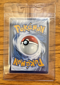Van Gogh Pikachu with Grey Felt Hat! SVP 085 Promo Full Art Pokemon Card! - Image 4