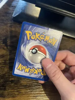 Reverse Holo Stamped Hoppip Pokemon Card Ex Team Rocket Returns 57/109 351🔥MP🔥 - Image 4