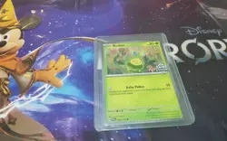 BUDEW PREMIER BALL LEAGUE PROMO POKEMON ENGLISH - Image 1