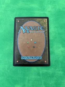 MTG Misprint/Miscut Card - Magic The Gathering Discard Filler Card - Image 2