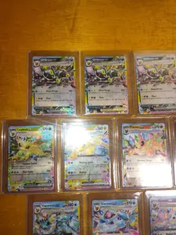 Pokemon Card Lot of 13 EX ULTRA DOUBLE RARE Pokemon Cards - Image 5