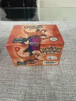 Pokemon Full House Cards. Sealed, Charizard Box 30 Packs - Image 3