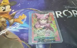 《THIRD SQUAD JAM》LLENN GGR GUN GALE WEISS SCHWARZ ENGLISH - Image 1