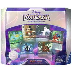 NEW Ravensburger Disney Lorcana Trading Card Game: Collector's Edition Gift Set - Image 3