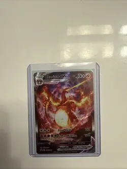Charizard VMAX SWSH261 SWSH: Sword & Shield Promo Cards Holo - Image 1