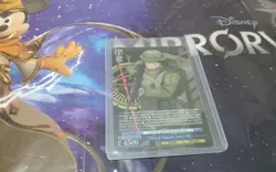 《THIRD SQUAD JAM》M GGR GUN GALE WEISS SCHWARZ ENGLISH - Image 1