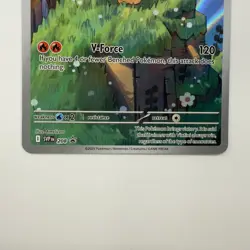 Victini Scarlet & Violet Promo 208 SVPEN Holo Rare Pokemon Card NM - Image 4