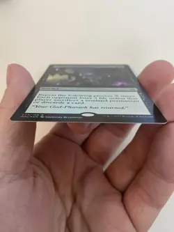 Torment Of Hailfire *FOIL* Hour Of Devastation 2017 LP/NM MTG HOU Comb Ship - Image 3