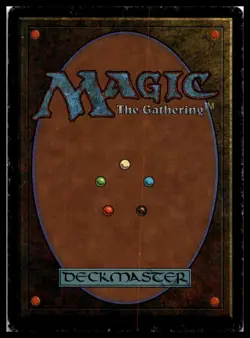 Amnesia The Dark Magic the Gathering MTG Moderately played - Image 2