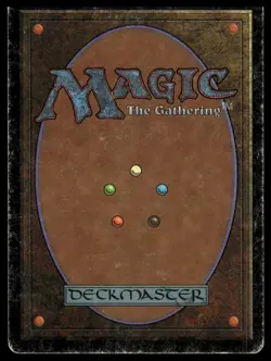 Mana Short Revised Edition MTG Magic the Gathering Moderately played - Image 2