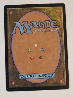 MTG IMPACT TREMORS - WILDS OF ELDRAINE ENCHANTMENT - Near Mint - Image 2