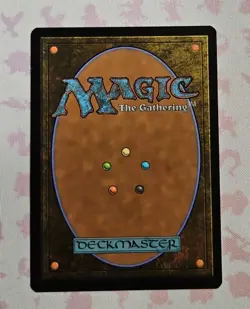 Ashad, the Lone Cyberman Foil - WHO 0113 - NM - MTG Magic - Image 2