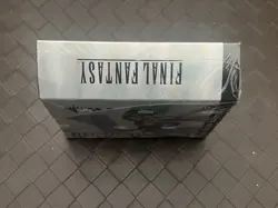 New, Sealed MTG Final Fantasy Collector Booster Box Magic The Gathering English - Image 5
