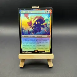 Vivi Ornitier Final Fantasy Foil - Image 1