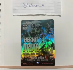 Hermit Druid (Showcase) Innistrad Remastered Foil - Image 1
