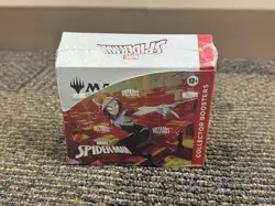 Magic: The Gathering Marvel's Spider-Man Collector Booster Box - Image 1
