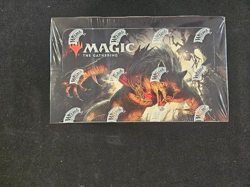 Magic the Gathering MtG INNISTRAD MIDNIGHT HUNT Draft Booster Box FACTORY SEALED - Image 2