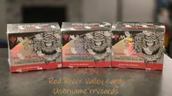 MTG Adventures in the Forgotten Realms - Collector Booster Box - Factory Sealed - Image 1