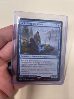 Glasspool Mimic Zendikar Rising Regular - Image 1