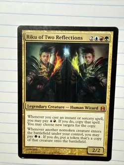 Riku Of Two Reflections - Image 1