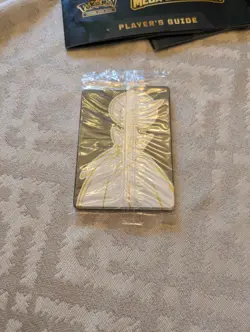 Pokemon Center Alakazam - Pokemon Mega Evolutions - ETB Promo *SEALED* - Image 3