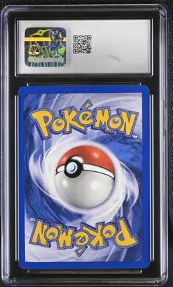 CGC 10 Pokemon 1999 Team Rocket #8/82 Dark Gyarados Prerelease Promo Holo WOTC - Image 2