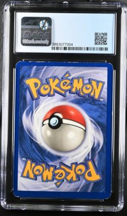 Pokemon 1999 Base Set Pidgeotto 22/102 CGC 5.5 Excellent+ [PSA] - Image 2