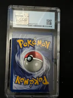 WOTC Pokemon 1st Edition Jungle Spearow 62/64 CGC 8.5 - Image 2