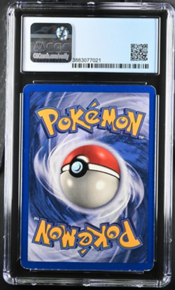Pokemon 1999 Base Set 20/102 Electabuzz CGC 5.5 [PSA] - Image 2