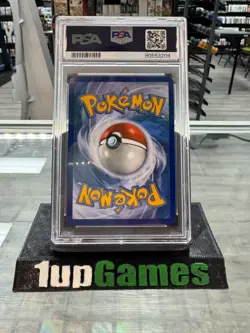 Pokemon M Gengar EX 2016 Collectors Chest Full Art Promo #XY166 PSA 8 - Image 2