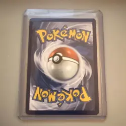 Bianca's Devotion 197/162 Full Art Holo Ultra Rare Pokemon TCG Temporal Forces - Image 2